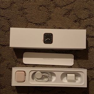 Apple Watch Series 5 40 mm